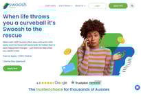 Swoosh Finance Bad credit loan