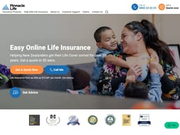 Pinnacle Life Life insurance