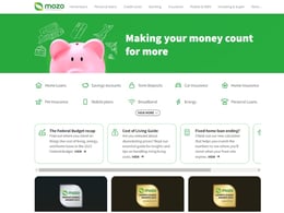 Mozo Loan comparison