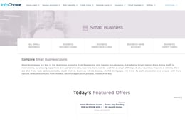 Info Choice Business loan