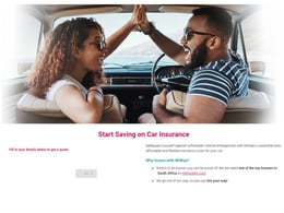 MiWay Car Insurance