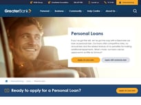 Greater Bank Personal loan