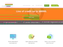 Clear Cash Quick loan