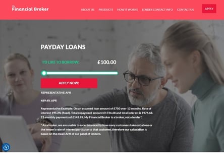 Piggy Bank homepage
