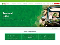 St. George Personal loan