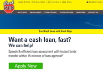 Cash Stop Short-term loan