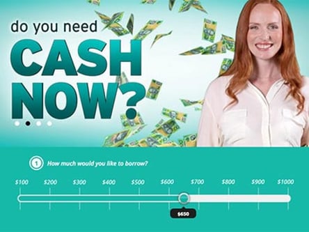 Loan Ranger homepage