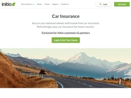 Initio Car insurance