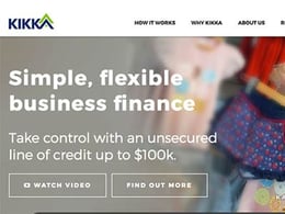 Kikka Business loan
