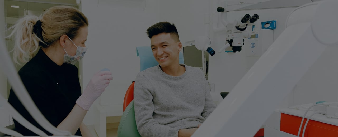 dental insurance background image