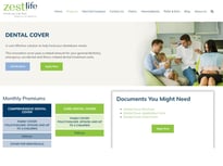 Zestlife Dental Insurance