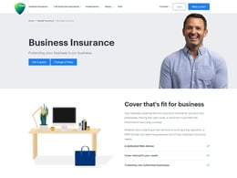 MAS Business insurance
