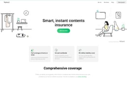 Naked Insurance Home contents insurance