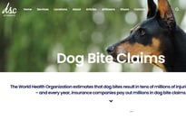 DSC Attorneys Dog Bites & Attack Claim