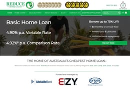Reduce Home loan