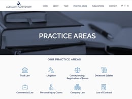 Avenant Rappoport Dog Bites & Attack Claim