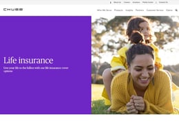 Chubb Life insurance