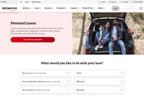 Heritage Bank Consolidation loan