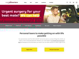 Cash Converters Payday loan