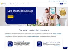 Tower Insurance Contents insurance
