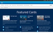 Citibank Credit Card Credit card