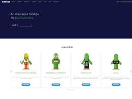 Cactus Business insurance