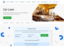 Latitude Car loan