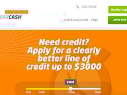 Clear Cash Payday loan