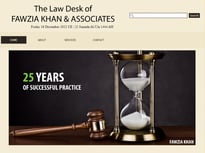 Fawzia Khan & Associates Slip & Fall Claim