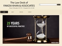 Fawzia Khan & Associates Slip & Fall Claim