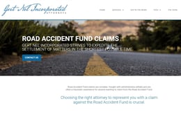 Gert Nel Attorneys RAF Claim