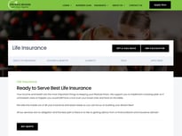 Finance Bloom Life insurance