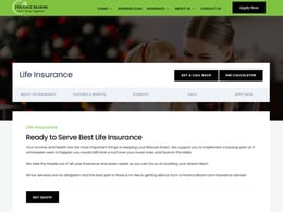 Finance Bloom Life insurance