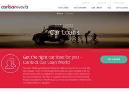 Car Loan World Car loan