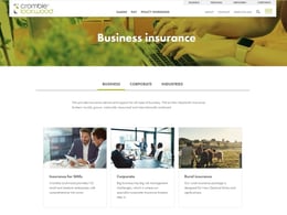 Crombie Lockwood Business insurance