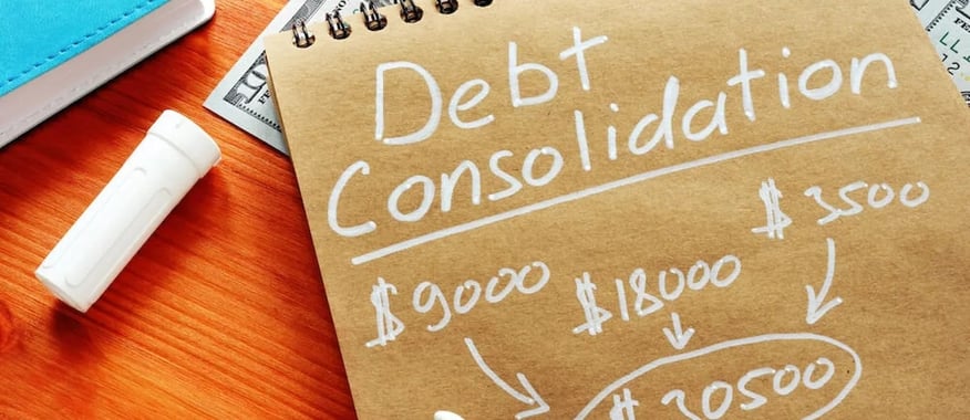 debt consolidation strategy