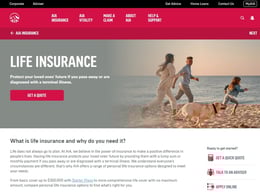 AIA Life insurance