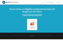 Direct Choice Personal loan