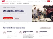 Westpac Car insurance