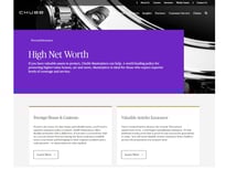 Chubb Contents insurance