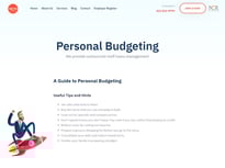 VECTO Finance Personal loan