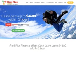Flexi Plus Finance Payday loan