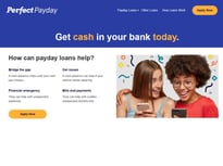Perfect Payday Payday loan