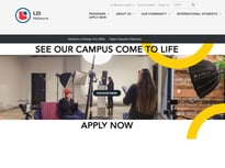 The Academy of Design Student loan