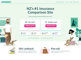 Life Direct Life insurance