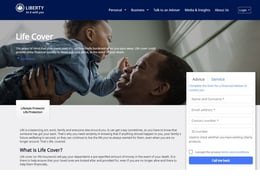 Liberty Credit Life Insurance
