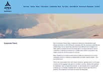 Apex Insurance Travel insurance