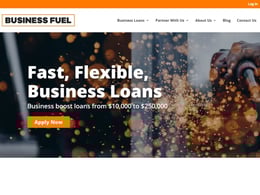 Business Fuel Business loan