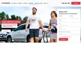 360 Finance Car loan