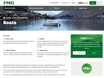 FMG Boat insurance
